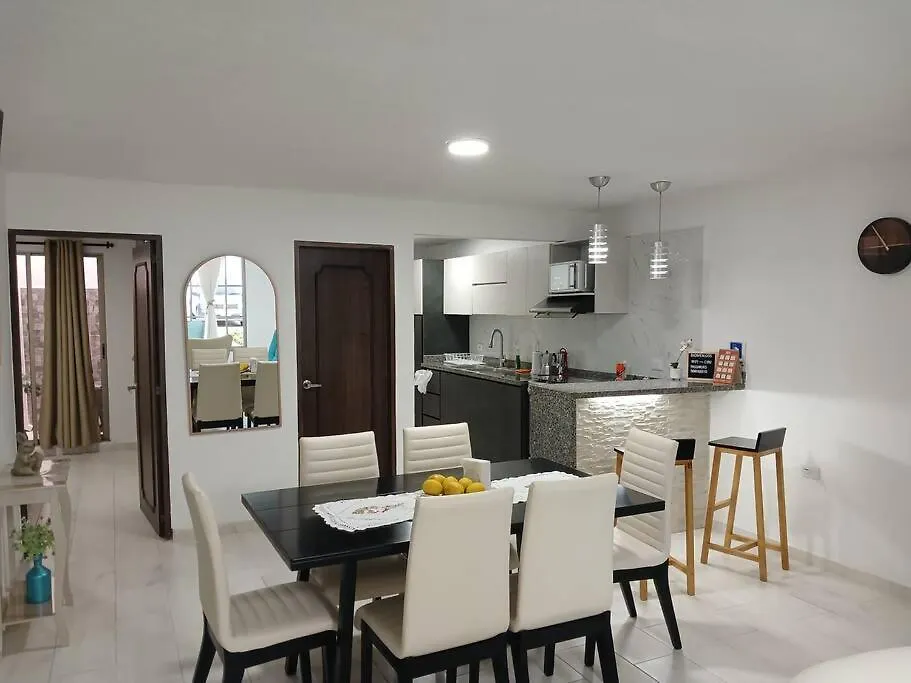 Apartamento En Cartagena Cerca Al Aeropuerto Y Playa Apartment