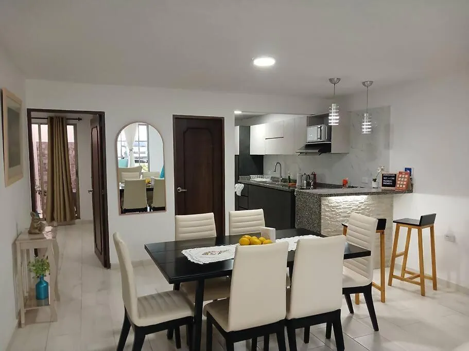 Apartamento En Cartagena Cerca Al Aeropuerto Y Playa 0*,