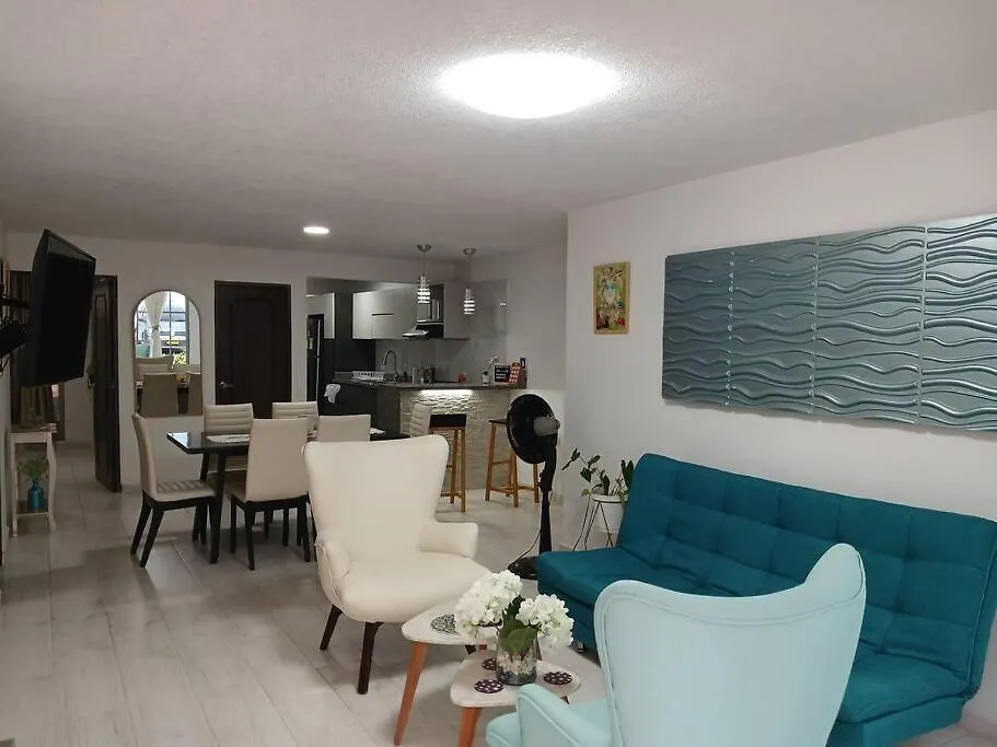 Apartamento En Cartagena Cerca Al Aeropuerto Y Playa Apartment