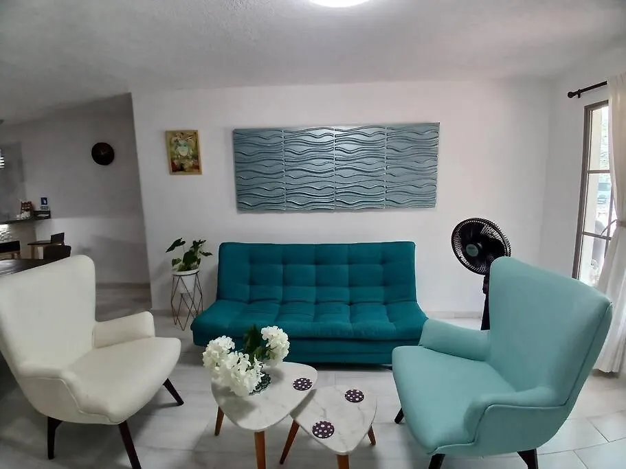 Apartamento En Cartagena Cerca Al Aeropuerto Y Playa Colombia