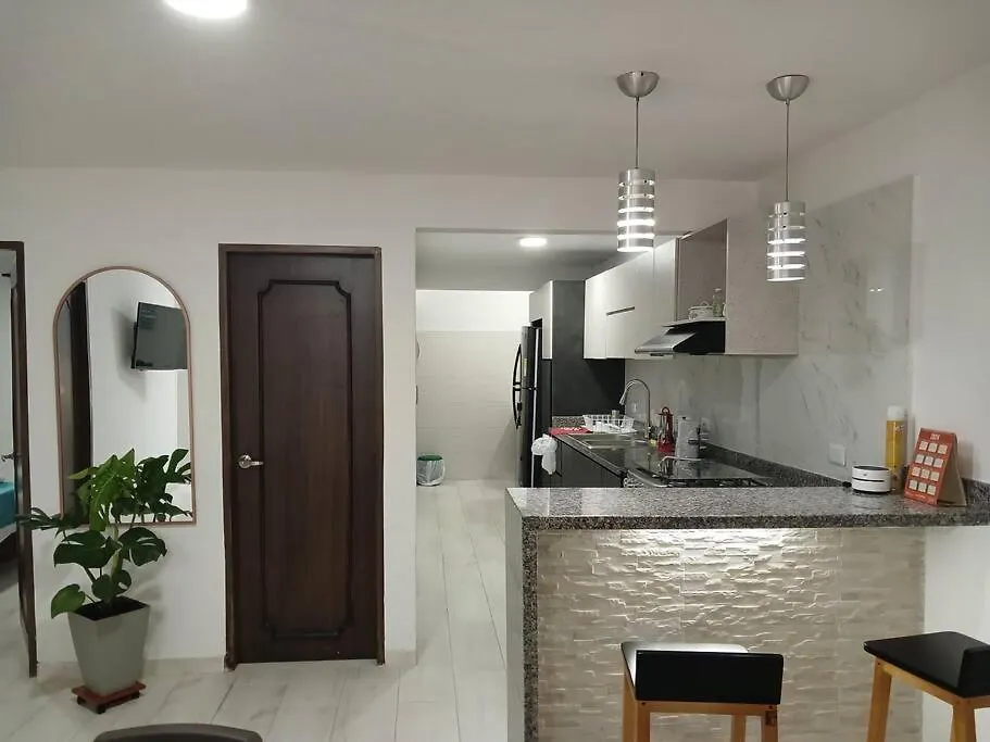 Apartamento En Cartagena Cerca Al Aeropuerto Y Playa Colombia