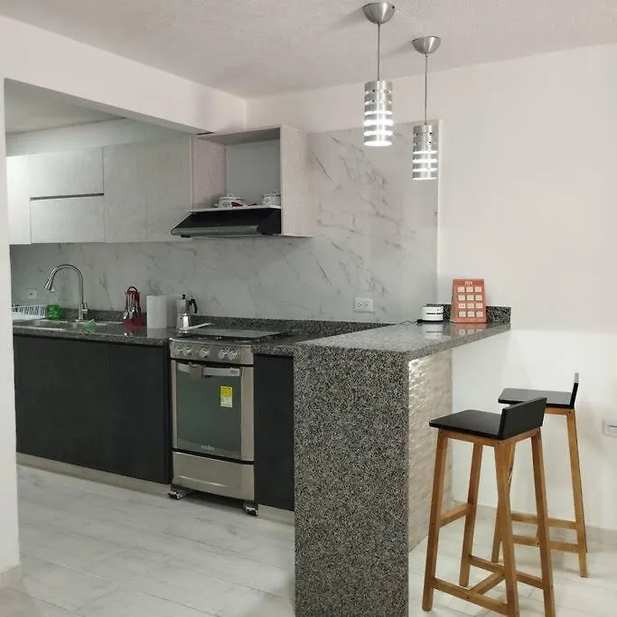 Apartment Apartamento En Cartagena Cerca Al Aeropuerto Y Playa