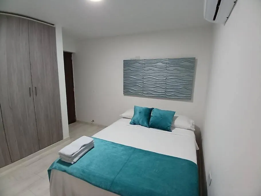 Apartment Apartamento En Cartagena Cerca Al Aeropuerto Y Playa Colombia