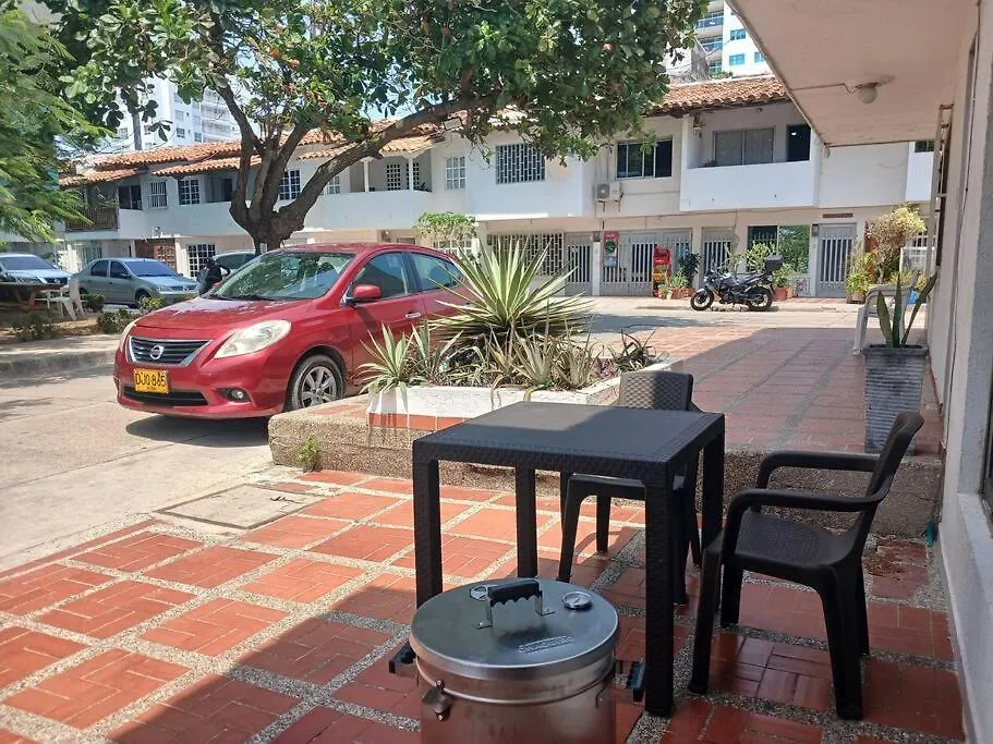 Apartamento En Cartagena Cerca Al Aeropuerto Y Playa 0*,  Colombia