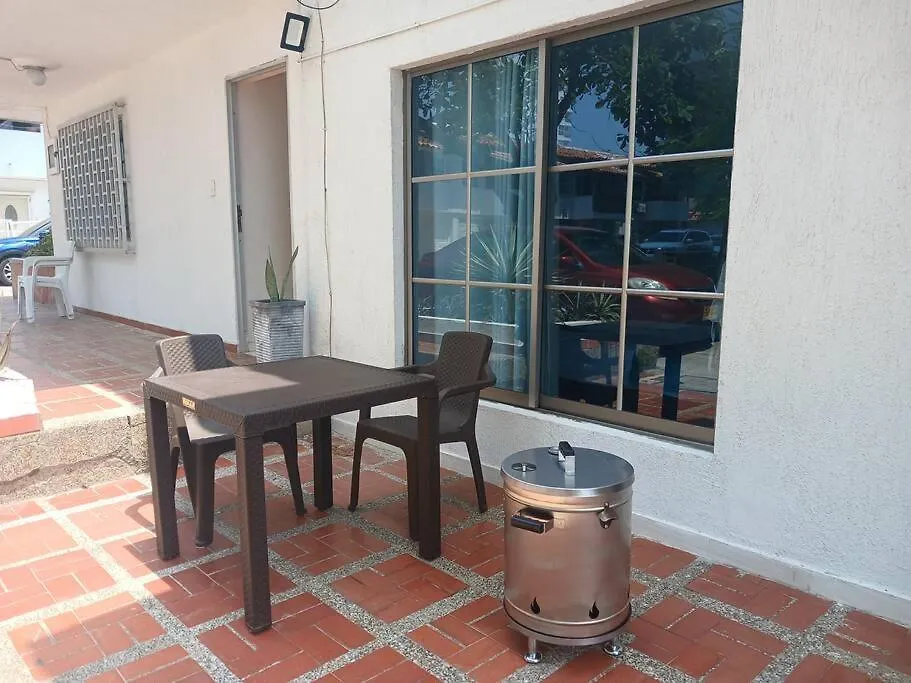 Apartamento En Cartagena Cerca Al Aeropuerto Y Playa Apartment