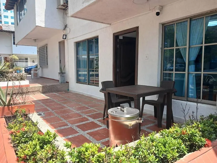 Apartment Apartamento En Cartagena Cerca Al Aeropuerto Y Playa Colombia