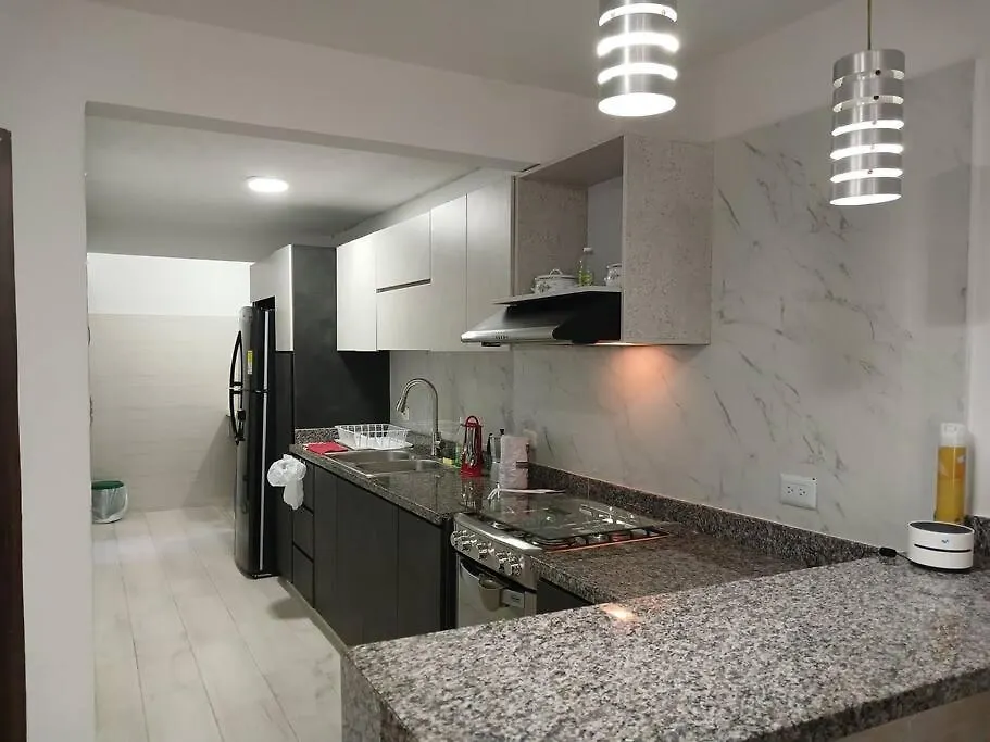 Apartment Apartamento En Cartagena Cerca Al Aeropuerto Y Playa Colombia