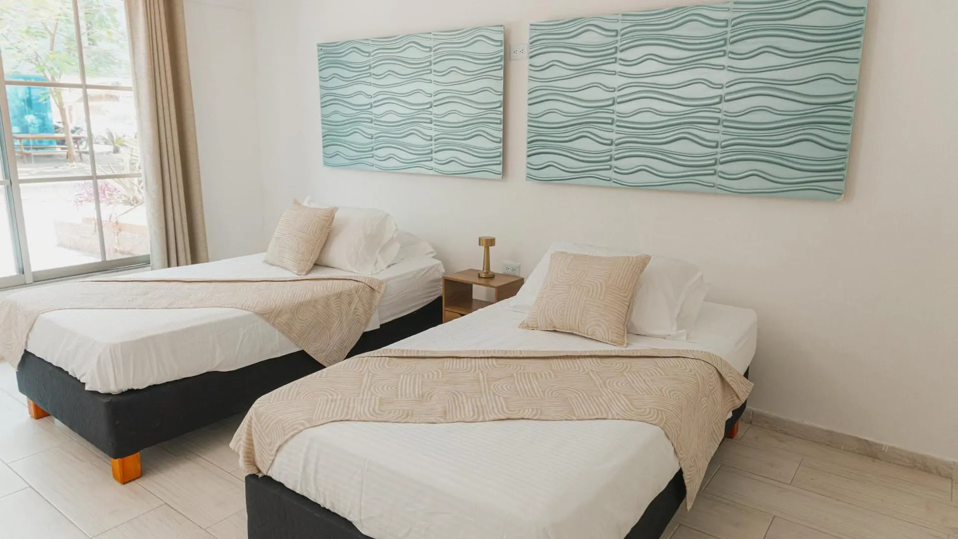 Apartamento En Cartagena Cerca Al Aeropuerto Y Playa 0*,  Colombia