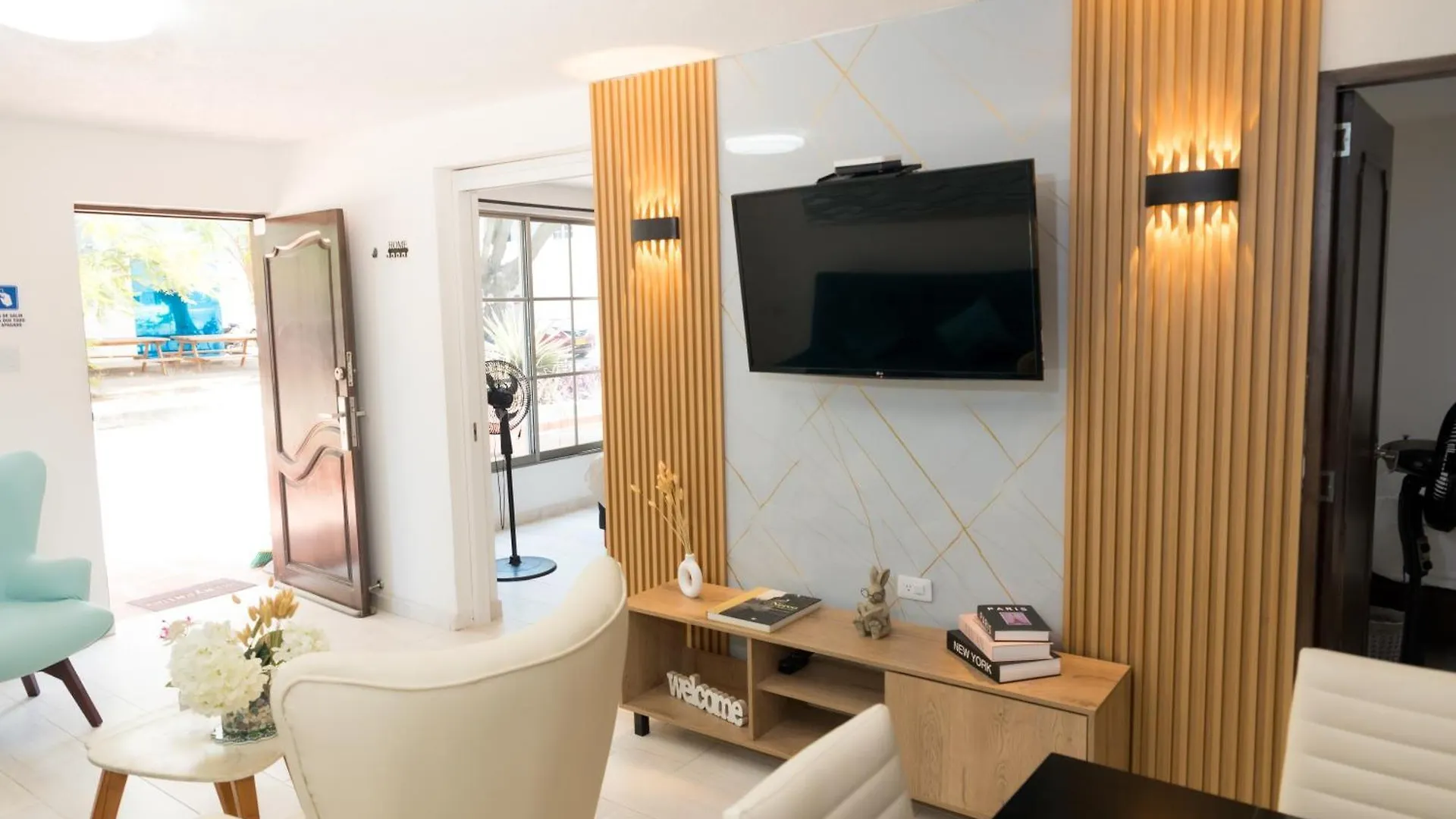 Apartamento En Cartagena Cerca Al Aeropuerto Y Playa Colombia