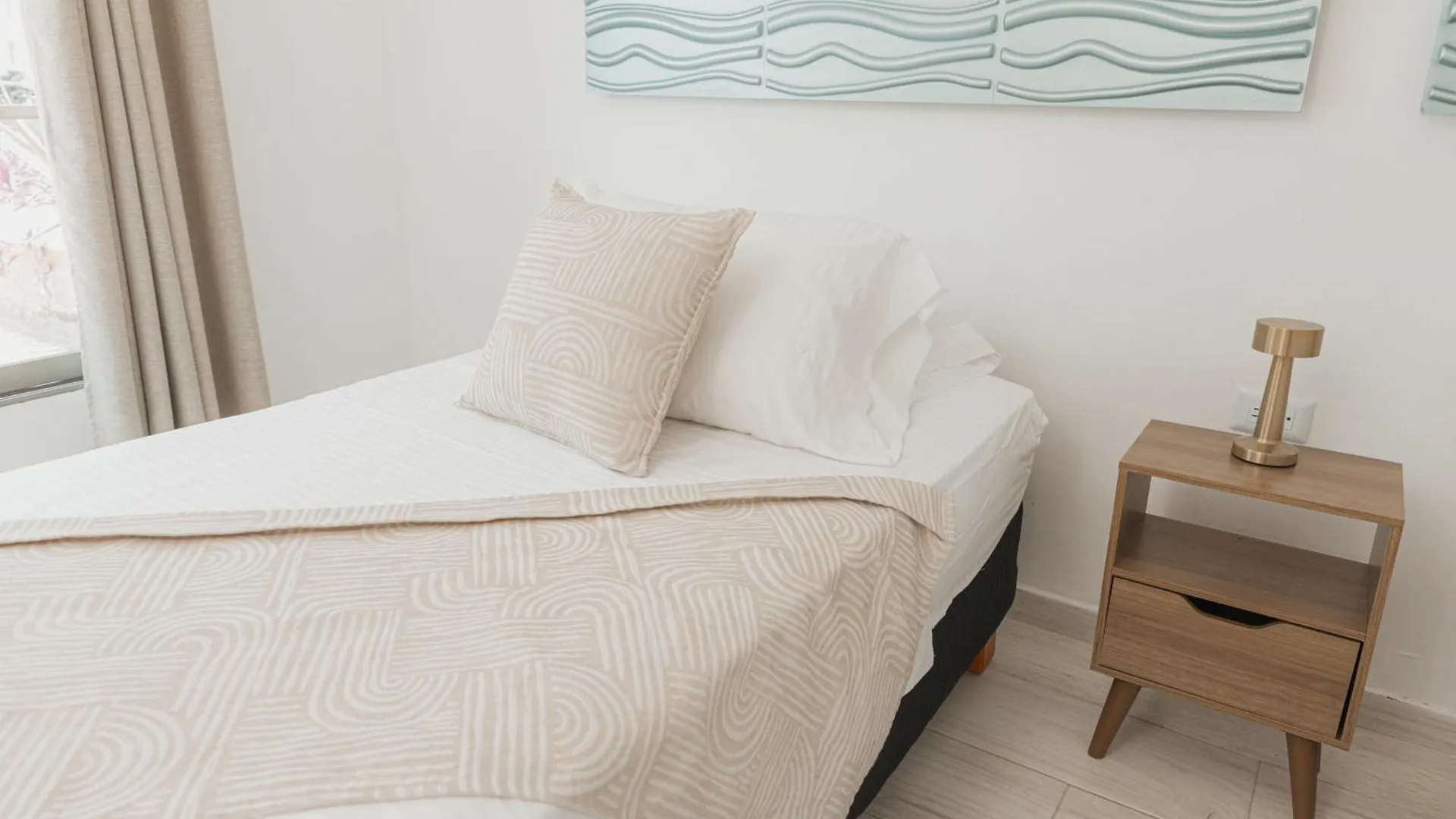 Apartamento En Cartagena Cerca Al Aeropuerto Y Playa Colombia