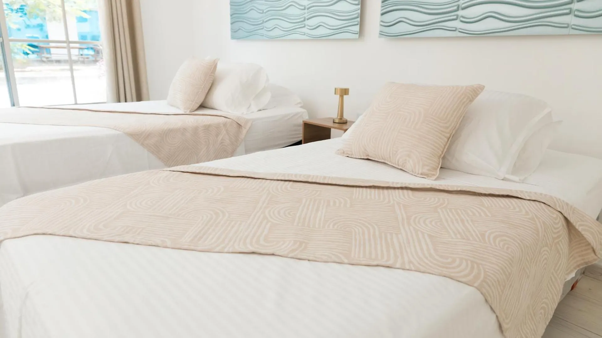 Apartamento En Cartagena Cerca Al Aeropuerto Y Playa Apartment