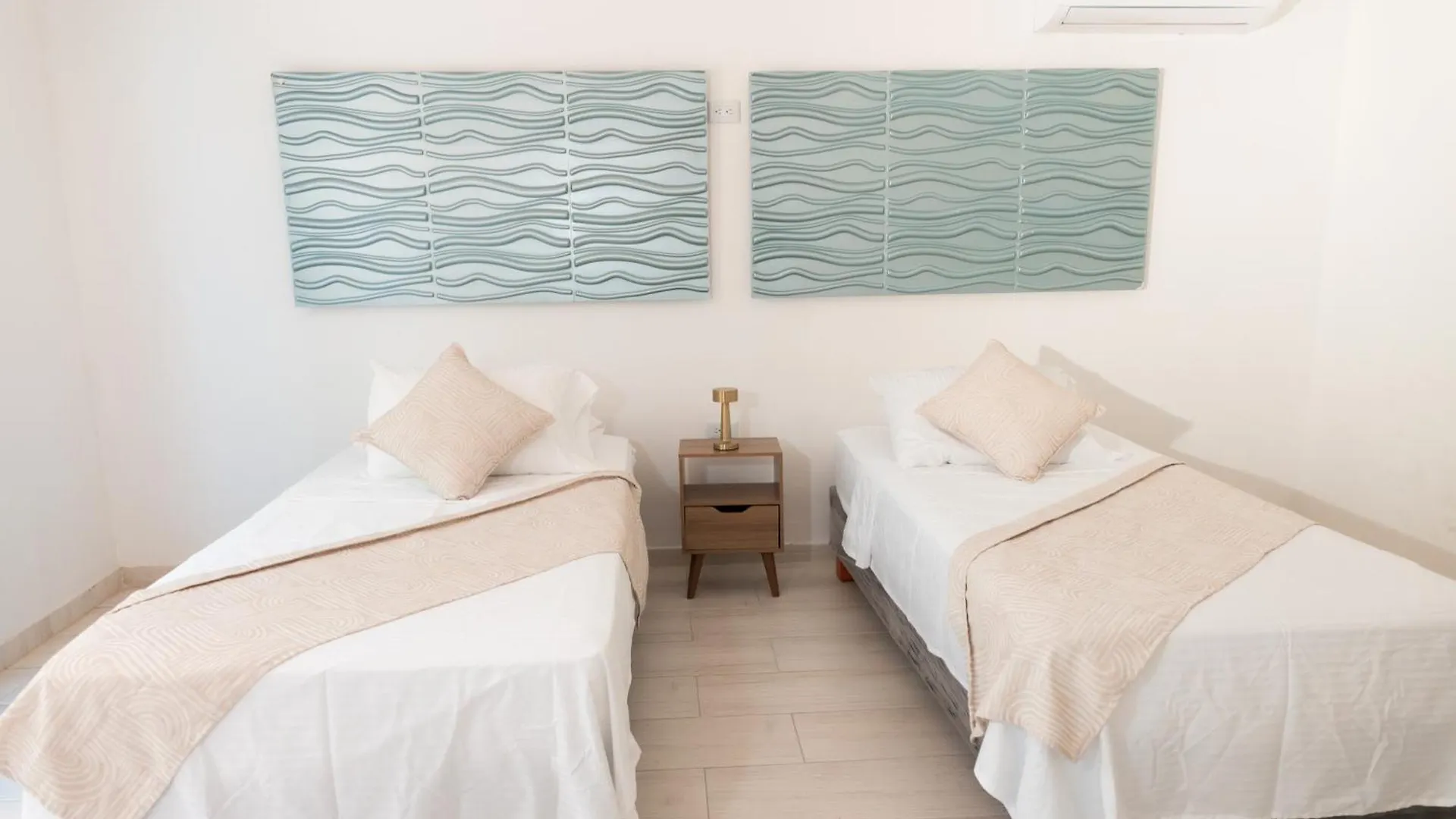 Apartamento En Cartagena Cerca Al Aeropuerto Y Playa 0*,  Colombia
