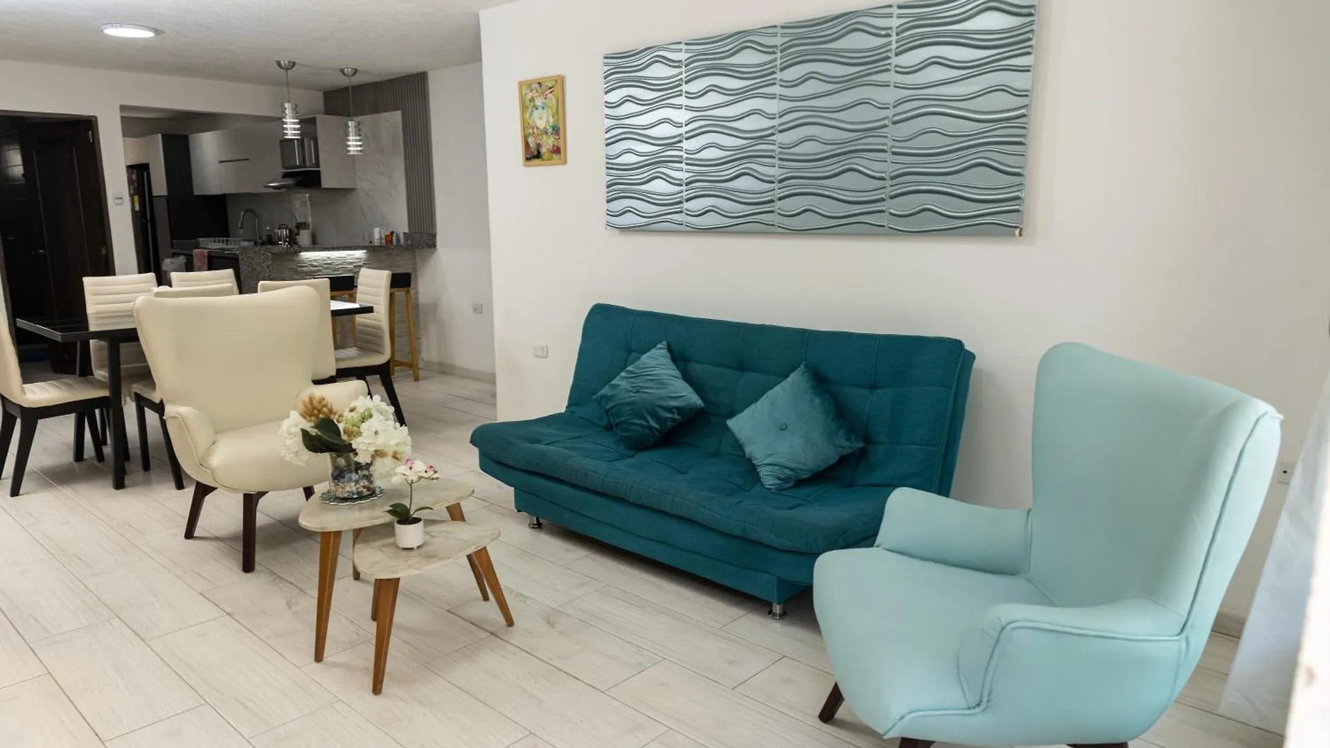 Apartamento En Cartagena Cerca Al Aeropuerto Y Playa 0*,  Colombia