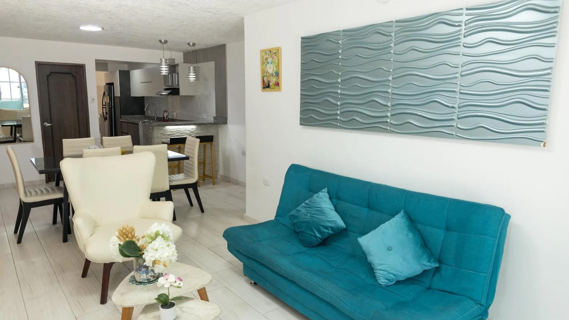 Apartment Apartamento En Cartagena Cerca Al Aeropuerto Y Playa