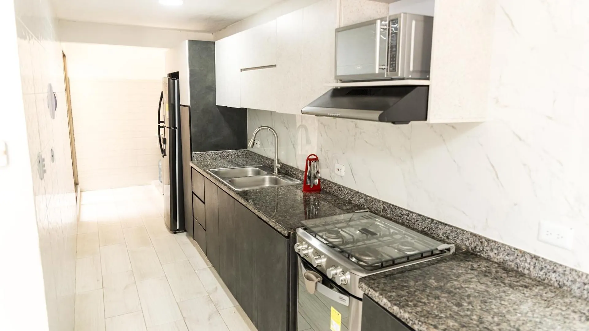 Apartment Apartamento En Cartagena Cerca Al Aeropuerto Y Playa