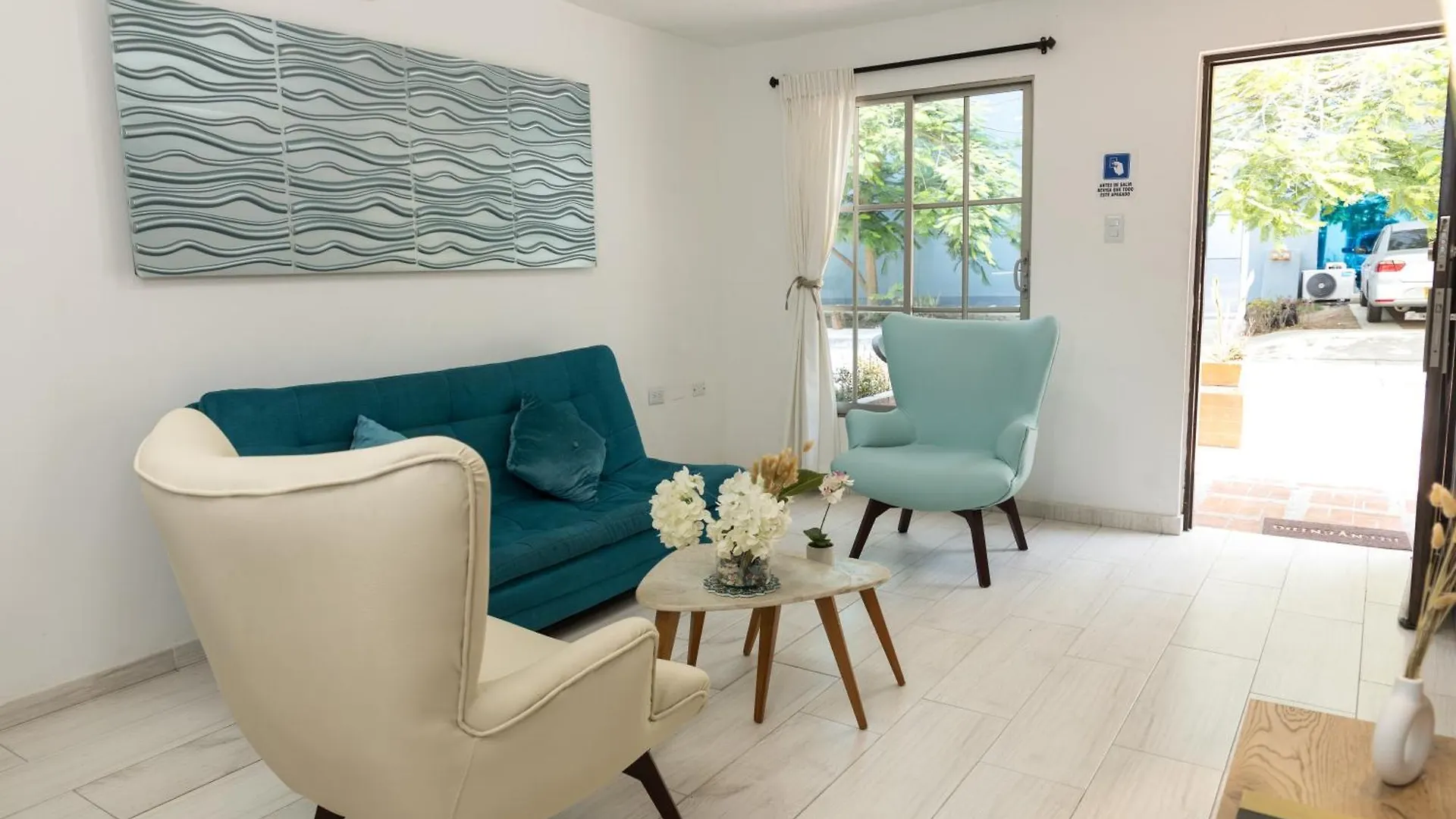 Apartamento En Cartagena Cerca Al Aeropuerto Y Playa Apartment