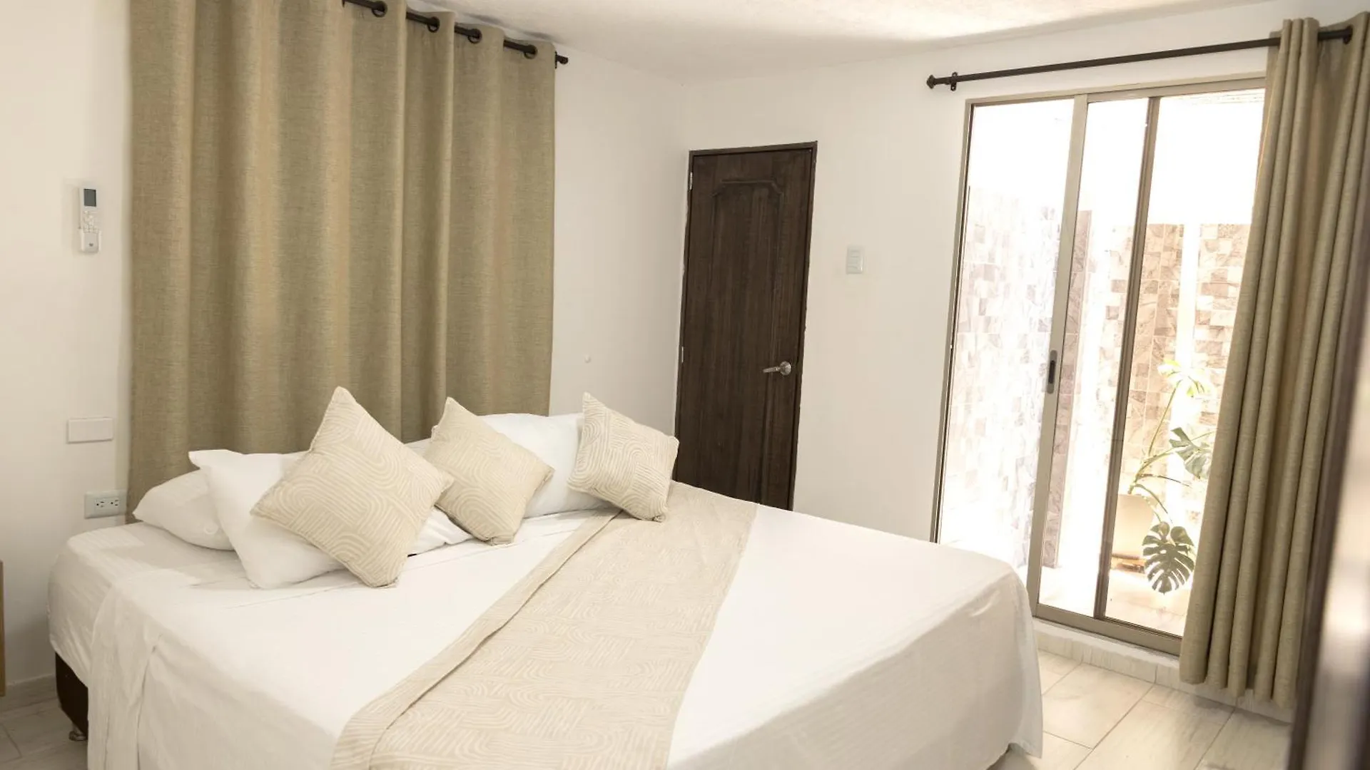 Apartamento En Cartagena Cerca Al Aeropuerto Y Playa Apartment