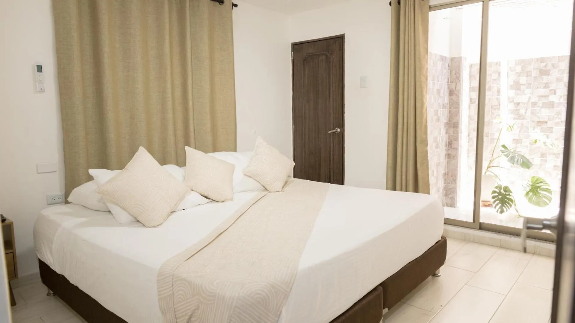 Apartment Apartamento En Cartagena Cerca Al Aeropuerto Y Playa Colombia