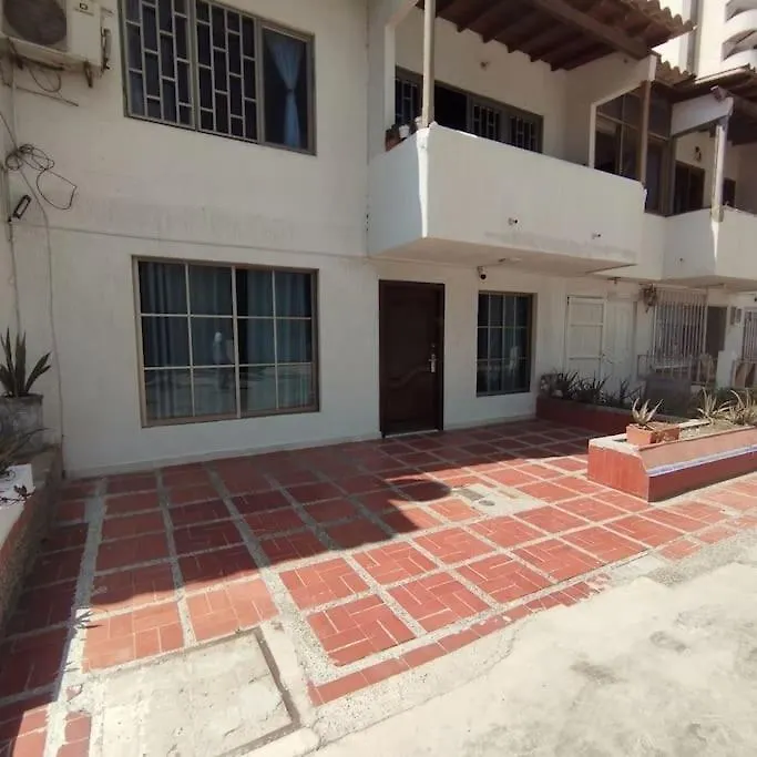 Apartmán Apartamento En Cartagena Cerca Al Aeropuerto Y Playa