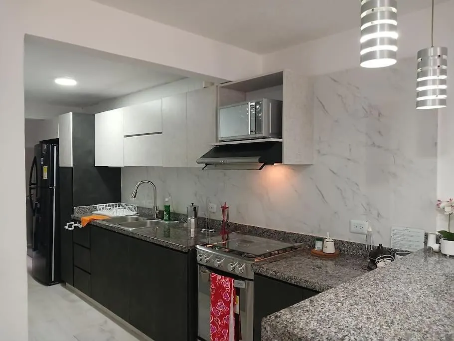 Apartmán Apartamento En Cartagena Cerca Al Aeropuerto Y Playa