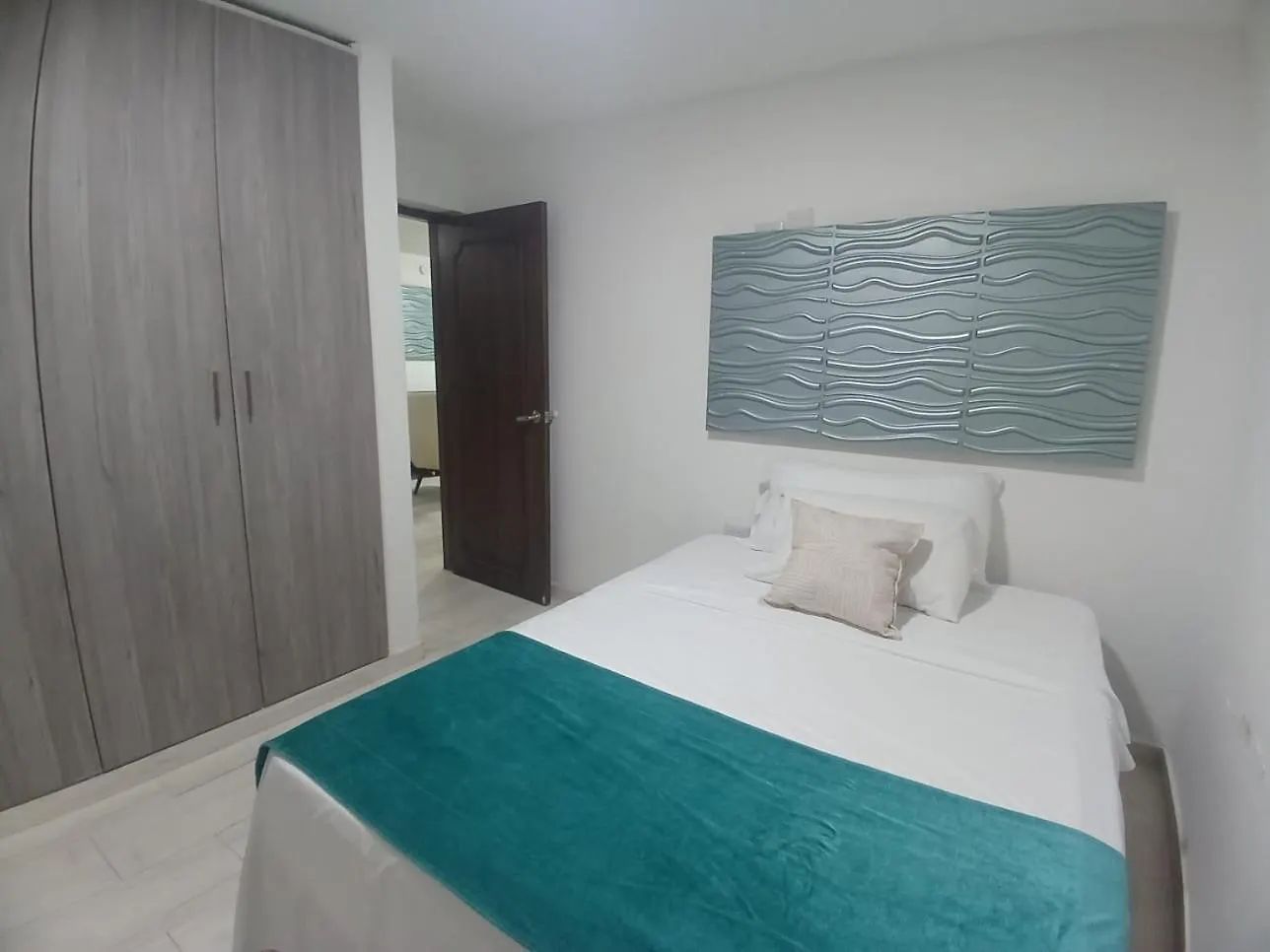 Apartamento En Cartagena Cerca Al Aeropuerto Y Playa