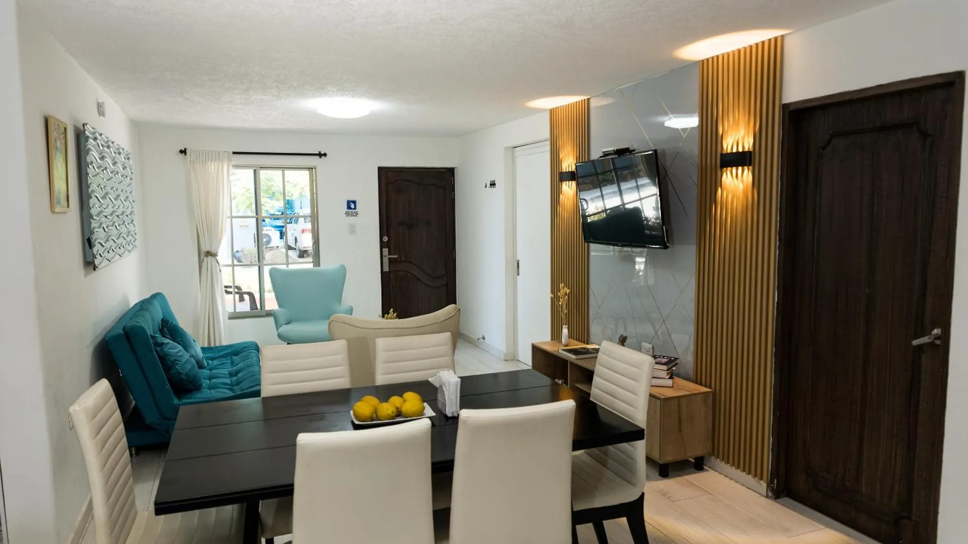 Apartamento En Cartagena Cerca Al Aeropuerto Y Playa Apartmán