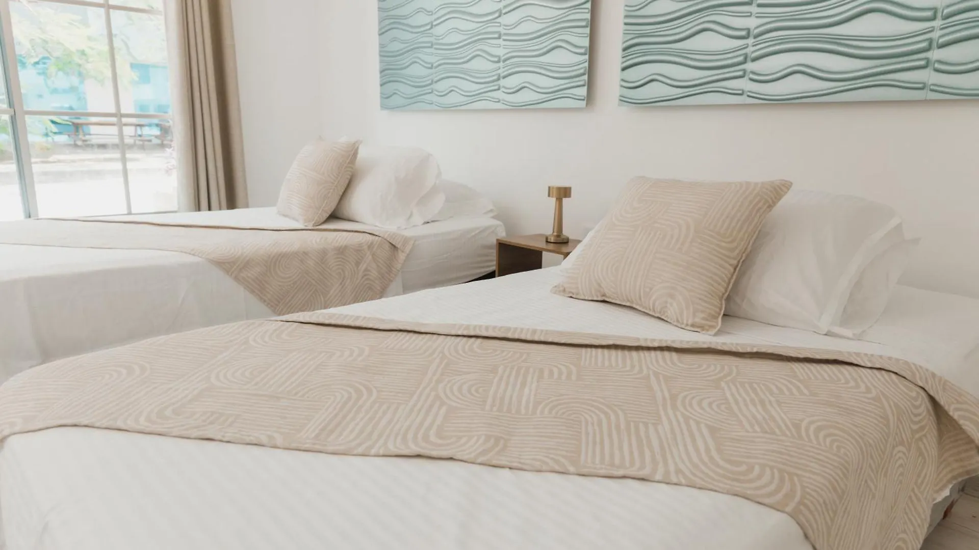 Apartamento En Cartagena Cerca Al Aeropuerto Y Playa 0*,  Kolumbie