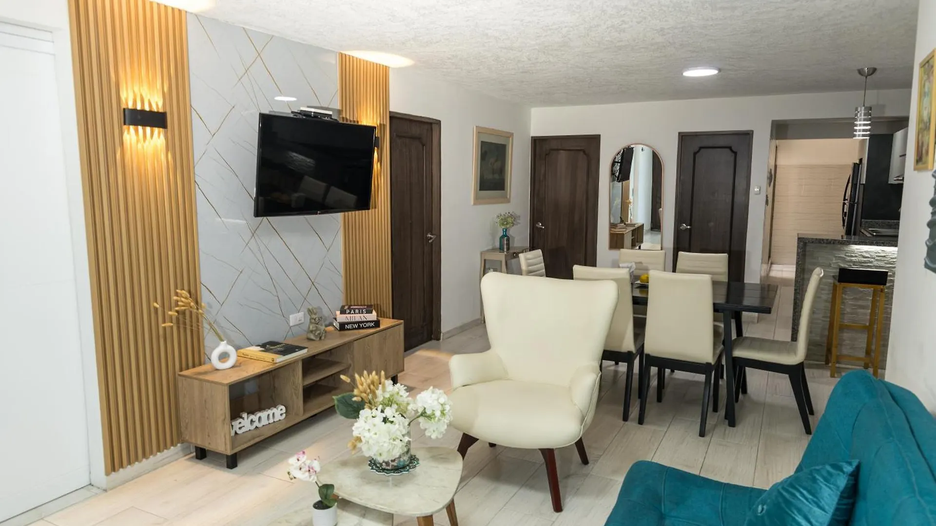 Apartamento En Cartagena Cerca Al Aeropuerto Y Playa