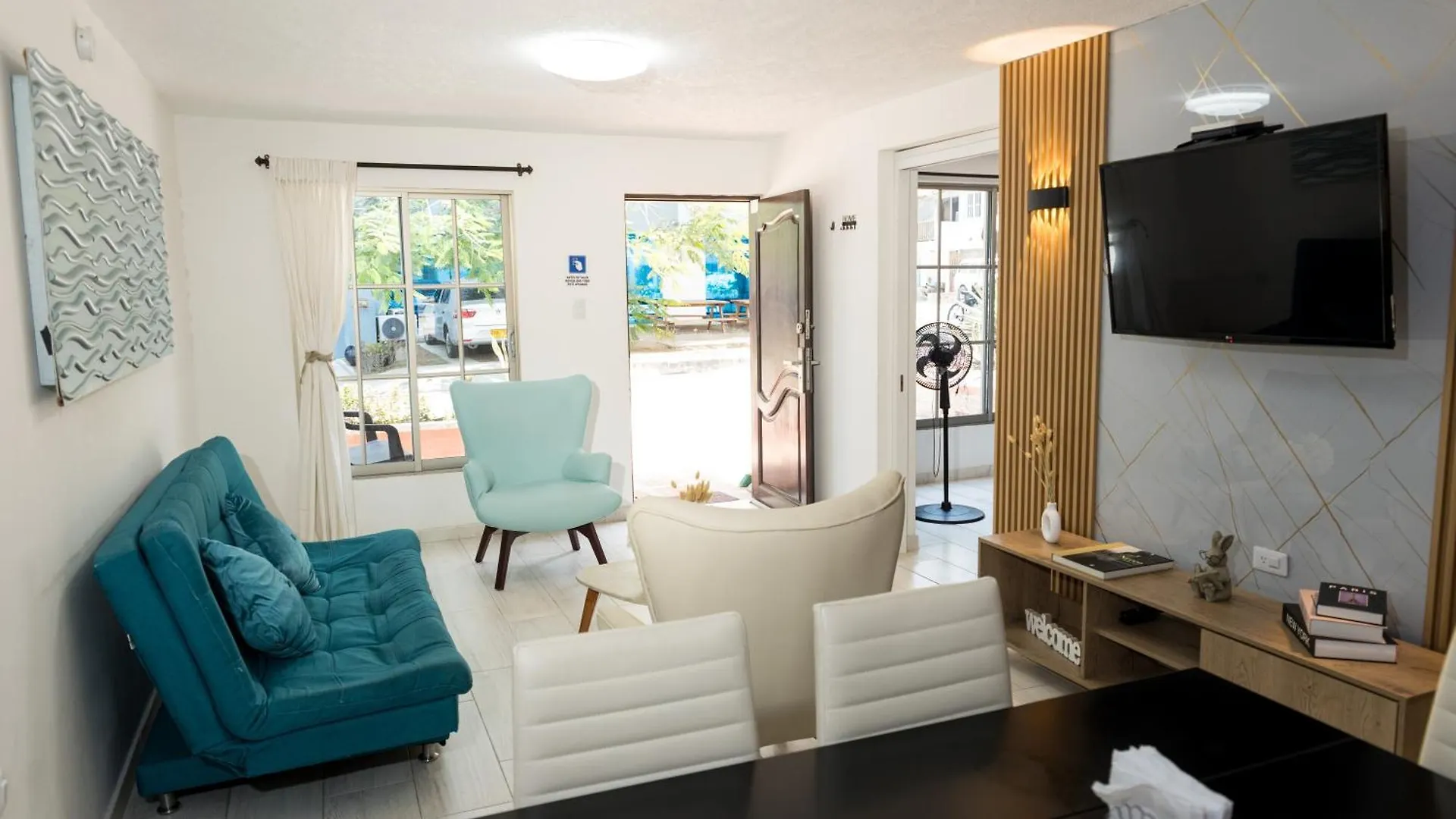 Apartmán Apartamento En Cartagena Cerca Al Aeropuerto Y Playa
