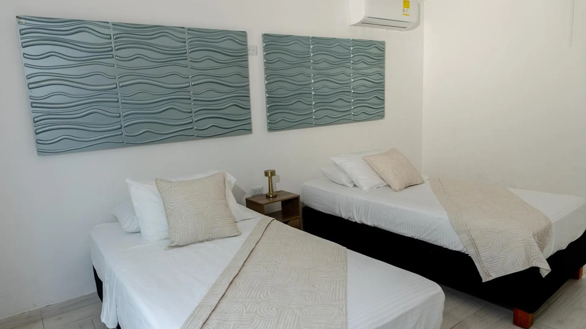 Apartmán Apartamento En Cartagena Cerca Al Aeropuerto Y Playa